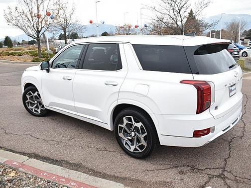 2021 Hyundai PALISADE Calligraphy
