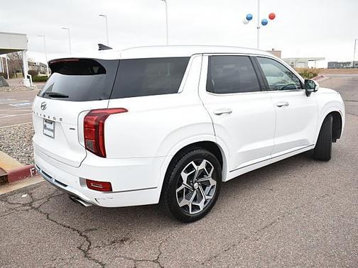 2021 Hyundai PALISADE Calligraphy