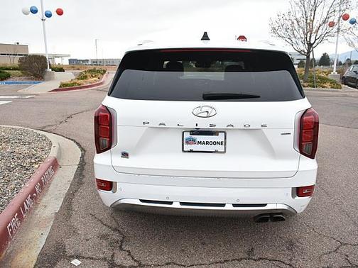 2021 Hyundai PALISADE Calligraphy