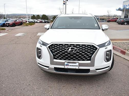 2021 Hyundai PALISADE Calligraphy