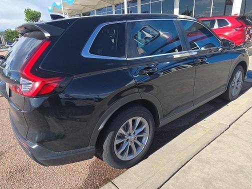 2025 Honda CR-V EX AWD