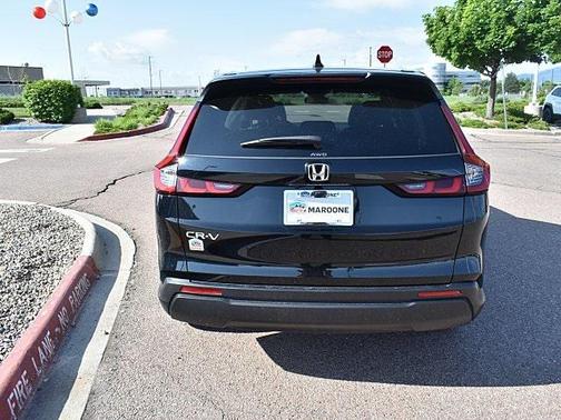 2025 Honda CR-V EX AWD