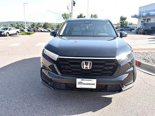 2025 Honda CR-V EX AWD