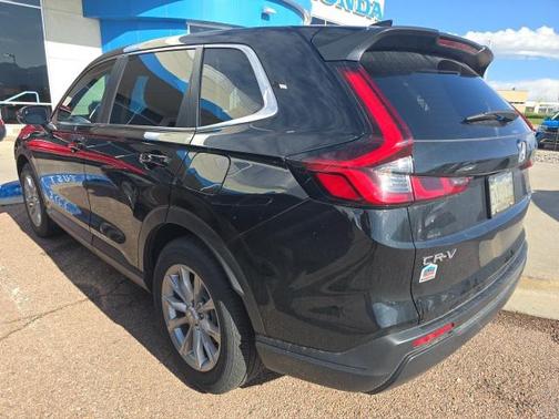 2025 Honda CR-V EX AWD