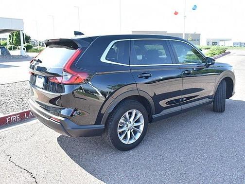 2025 Honda CR-V EX AWD