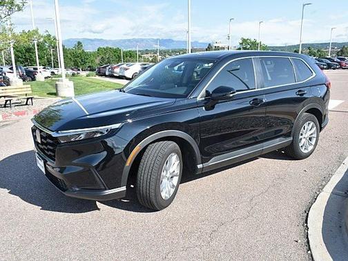 2025 Honda CR-V EX AWD