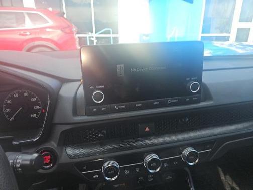 2025 Honda CR-V EX AWD