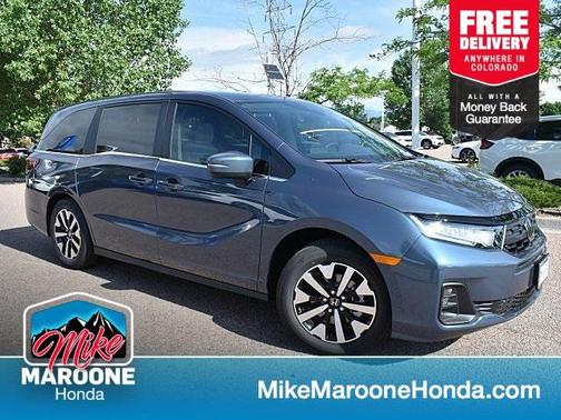 2025 Honda Odyssey EX-L