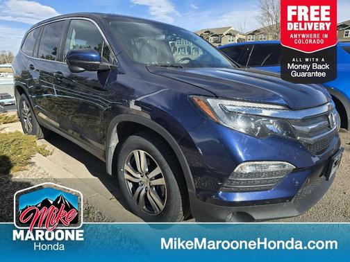 2017 Honda Pilot EX-L