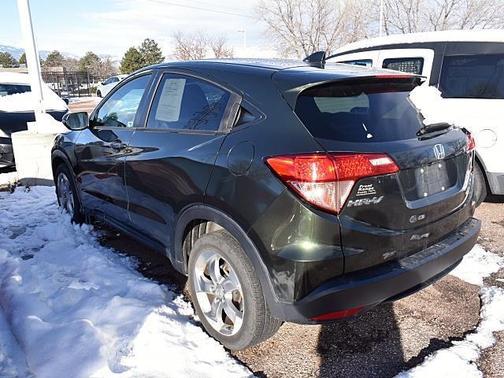 2016 Honda HR-V EX