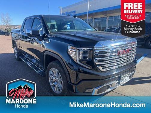 2022 GMC Sierra 1500 Denali