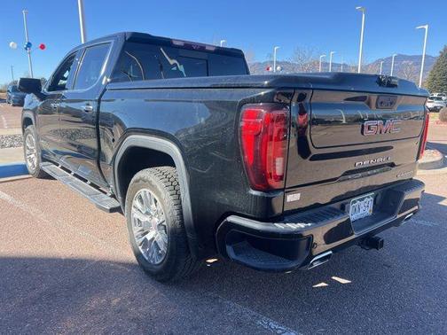 2022 GMC Sierra 1500 Denali