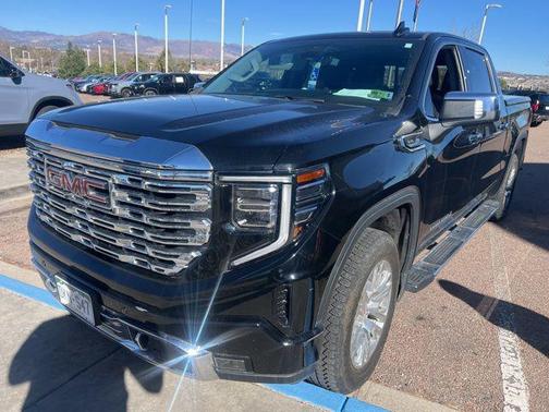 2022 GMC Sierra 1500 Denali