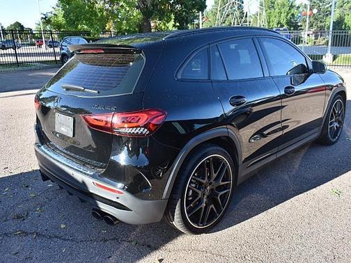 2023 Mercedes-Benz AMG GLA 45 Base 4MATIC