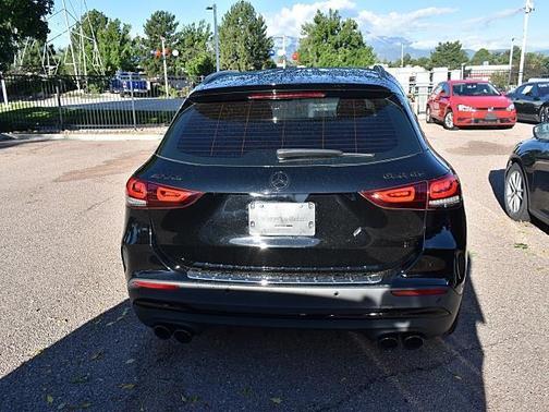 2023 Mercedes-Benz AMG GLA 45 Base 4MATIC