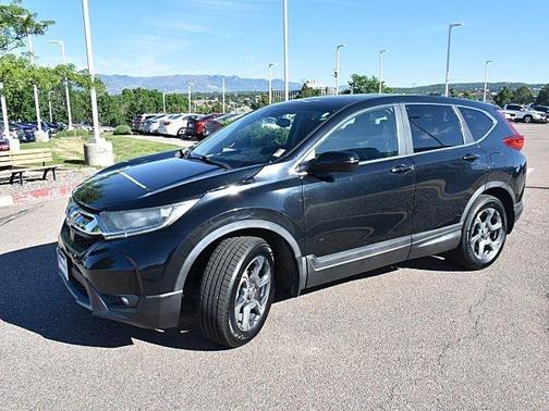 2017 Honda CR-V EX-L