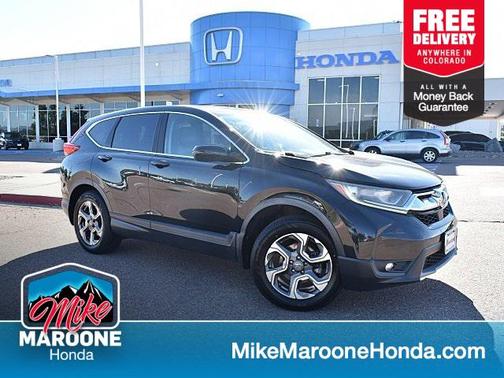 2017 Honda CR-V EX-L