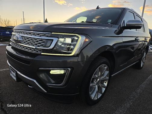 2019 Ford Expedition Platinum