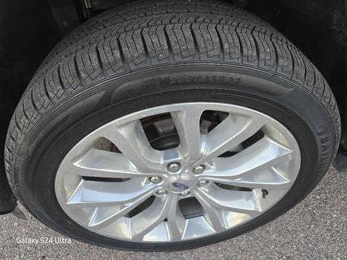 2019 Ford Expedition Platinum