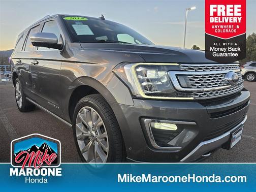 2019 Ford Expedition Platinum