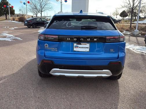 2026 Honda Prologue Elite