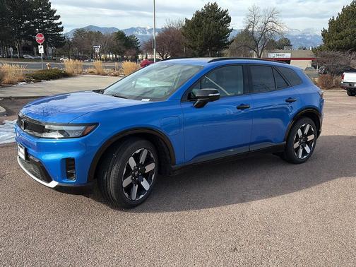 2026 Honda Prologue Elite