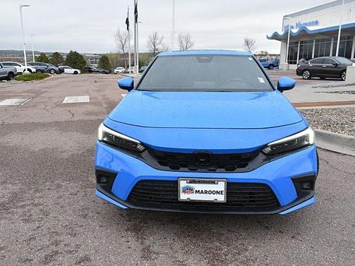 2023 Honda Civic Sport Touring