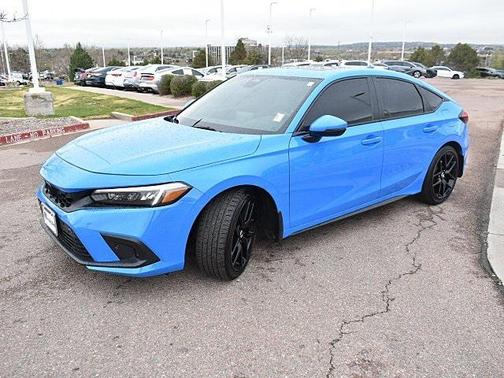 2023 Honda Civic Sport Touring