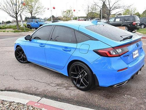 2023 Honda Civic Sport Touring