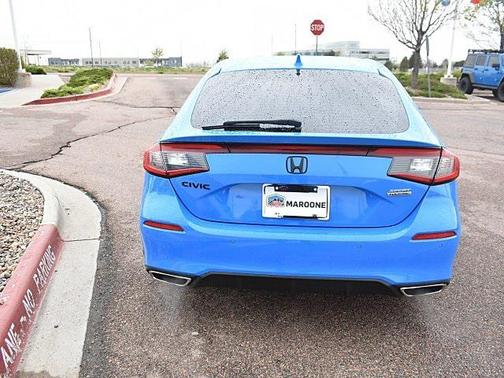 2023 Honda Civic Sport Touring