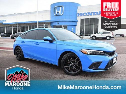 2023 Honda Civic Sport Touring