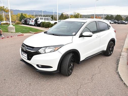 2017 Honda HR-V EX-L w/Navigation