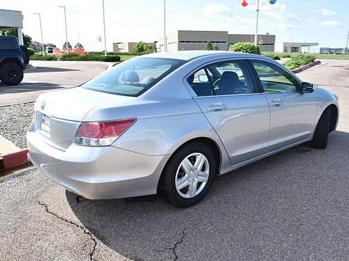 2010 Honda Accord 2.4 LX