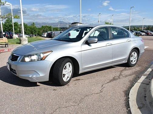 2010 Honda Accord 2.4 LX