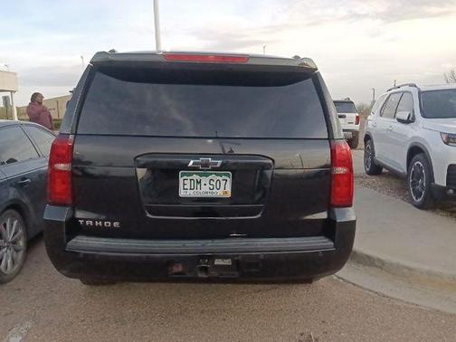 2015 Chevrolet Tahoe LT