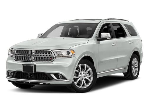 2017 Dodge Durango Citadel
