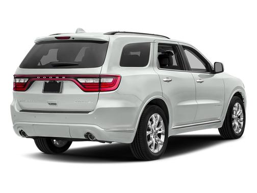2017 Dodge Durango Citadel
