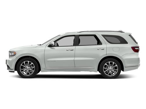 2017 Dodge Durango Citadel