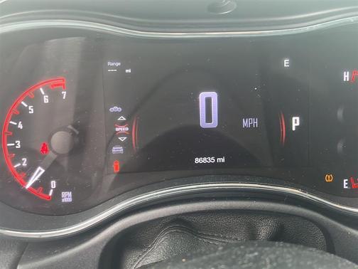 2017 Dodge Durango Citadel