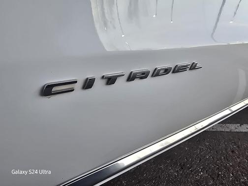 2017 Dodge Durango Citadel