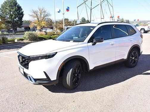2026 Honda CR-V Hybrid Sport Touring AWD