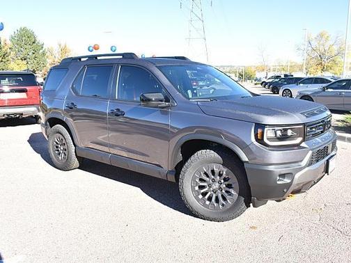 2026 Honda Passport AWD TrailSport