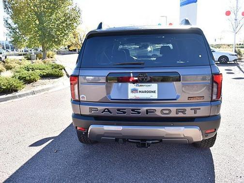 2026 Honda Passport AWD TrailSport