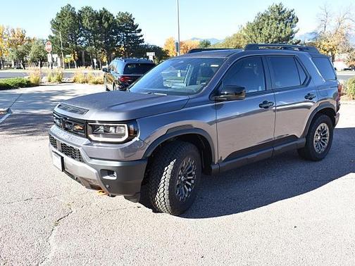 2026 Honda Passport AWD TrailSport