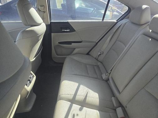 2015 Honda Accord EX-L