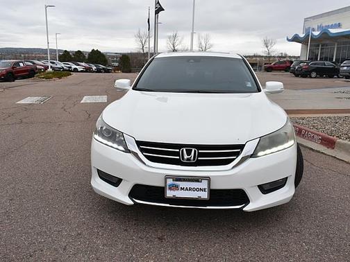 2015 Honda Accord EX-L