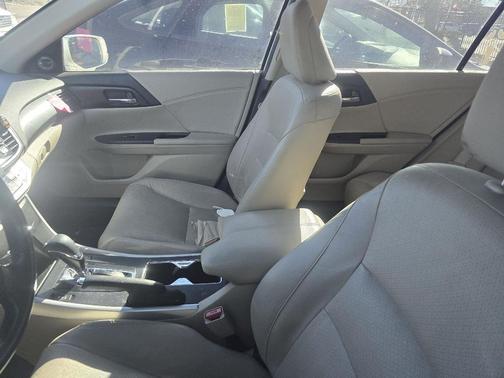 2015 Honda Accord EX-L