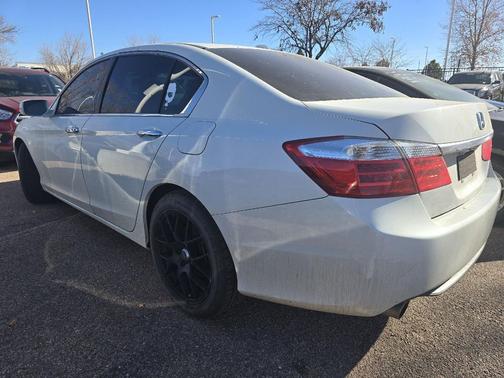 2015 Honda Accord EX-L