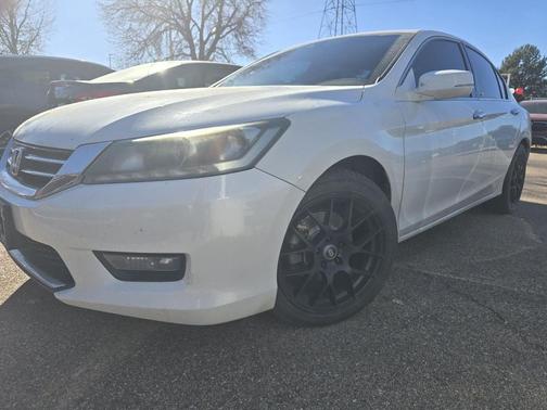 2015 Honda Accord EX-L