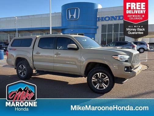 2016 Toyota Tacoma TRD Sport